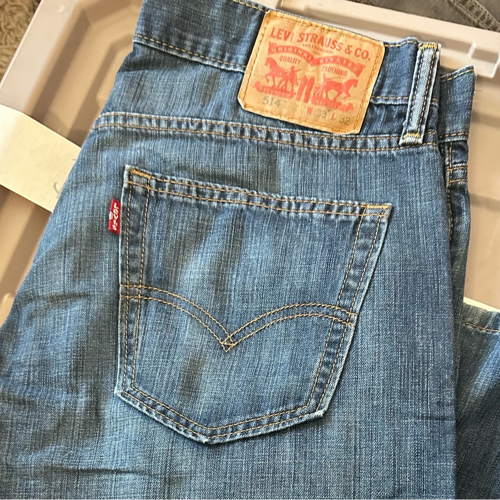Levi 512’s